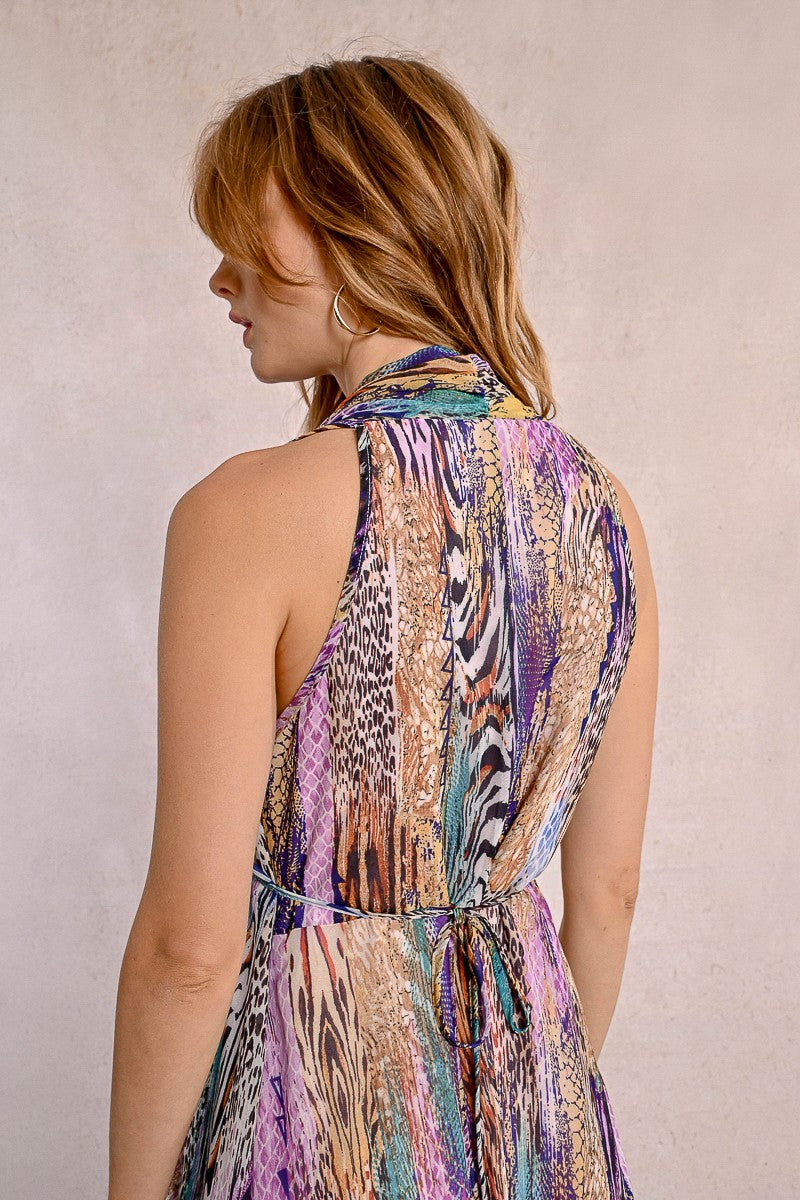 Molly Bracken donna abito P1808BDP