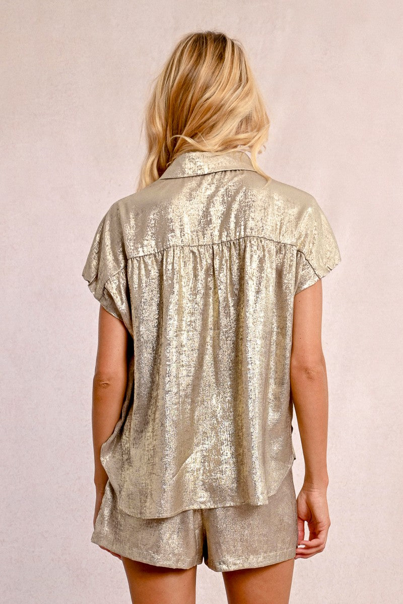 Molly Bracken donna camicia LAW122DE