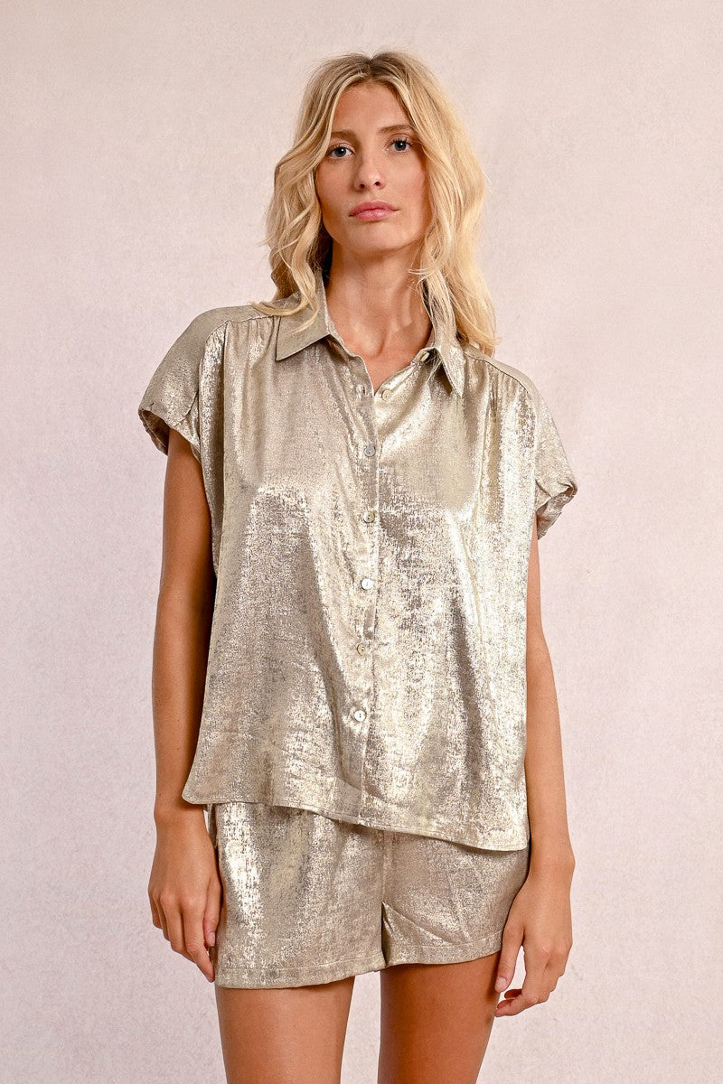Molly Bracken donna camicia LAW122DE