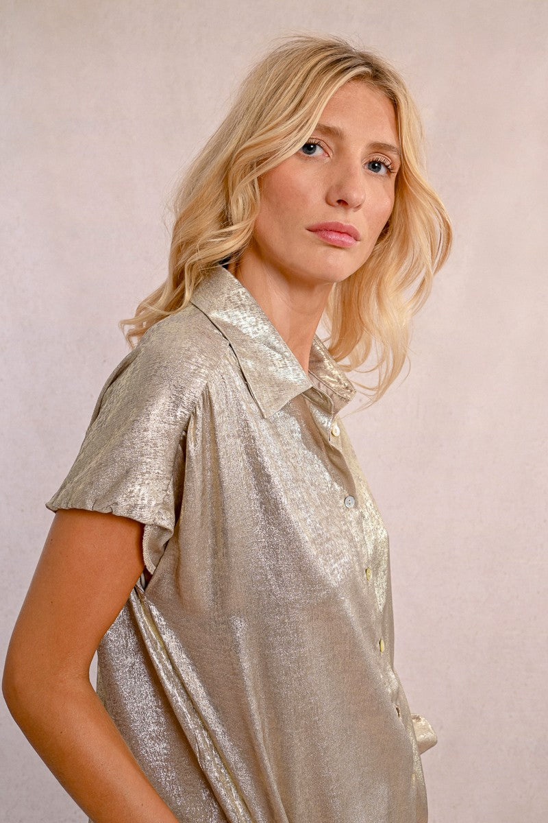 Molly Bracken donna camicia LAW122DE
