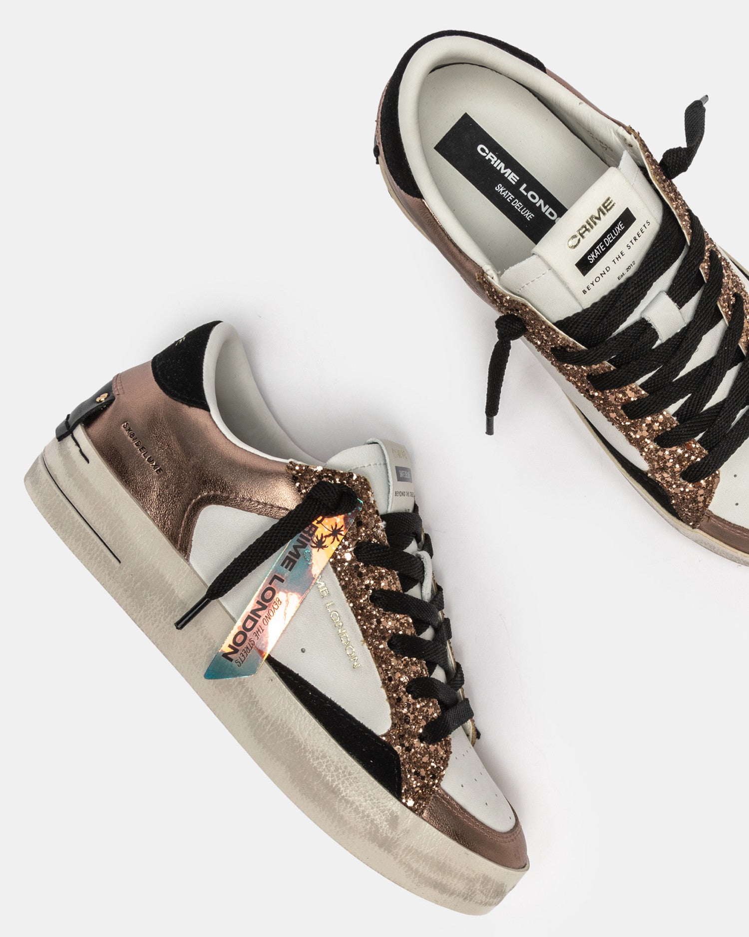 Crime donna scarpa Sk8 Deluxe 25110AA8B