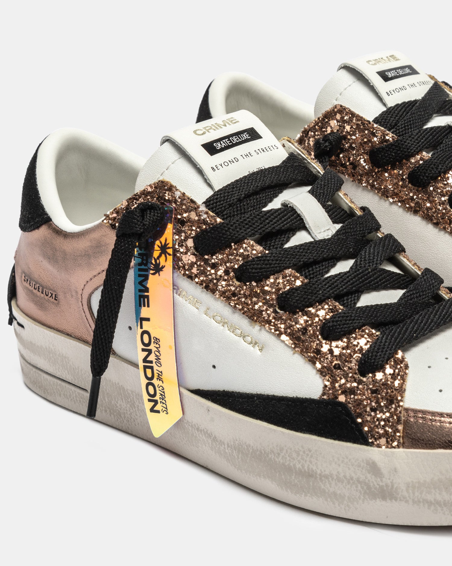 Crime donna scarpa Sk8 Deluxe 25110AA8B