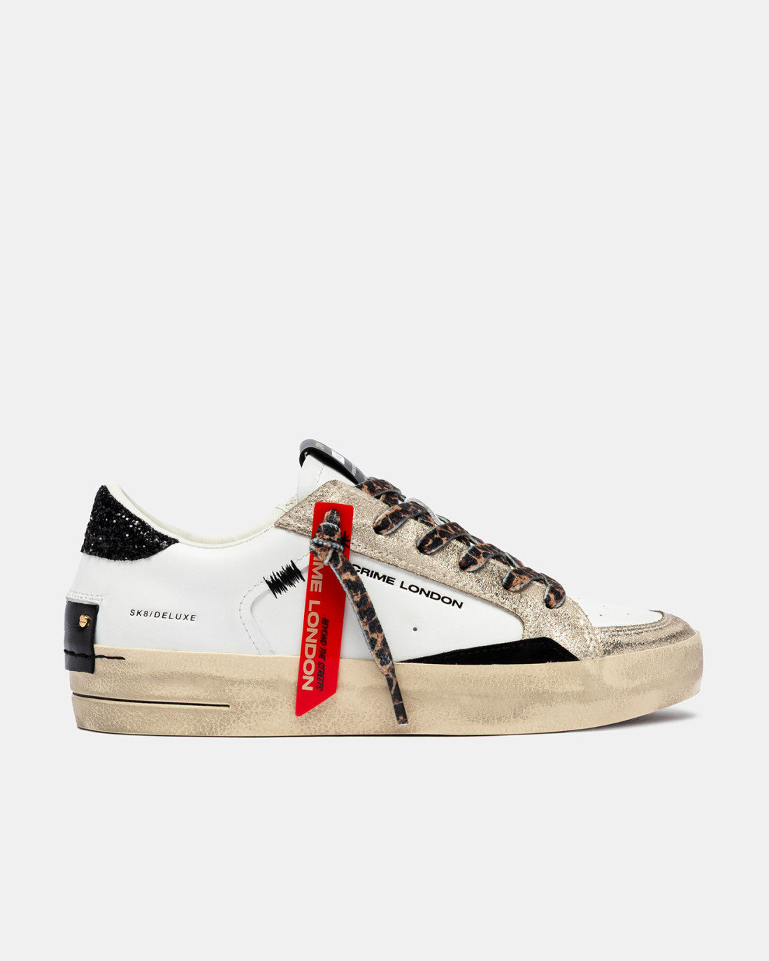 Crime donna scarpa Sk8 Deluxe 25113AA8B