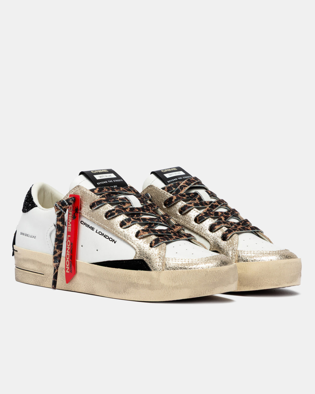 Crime donna scarpa Sk8 Deluxe 25113AA8B