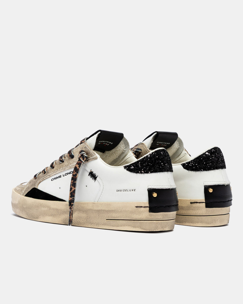 Crime donna scarpa Sk8 Deluxe 25113AA8B