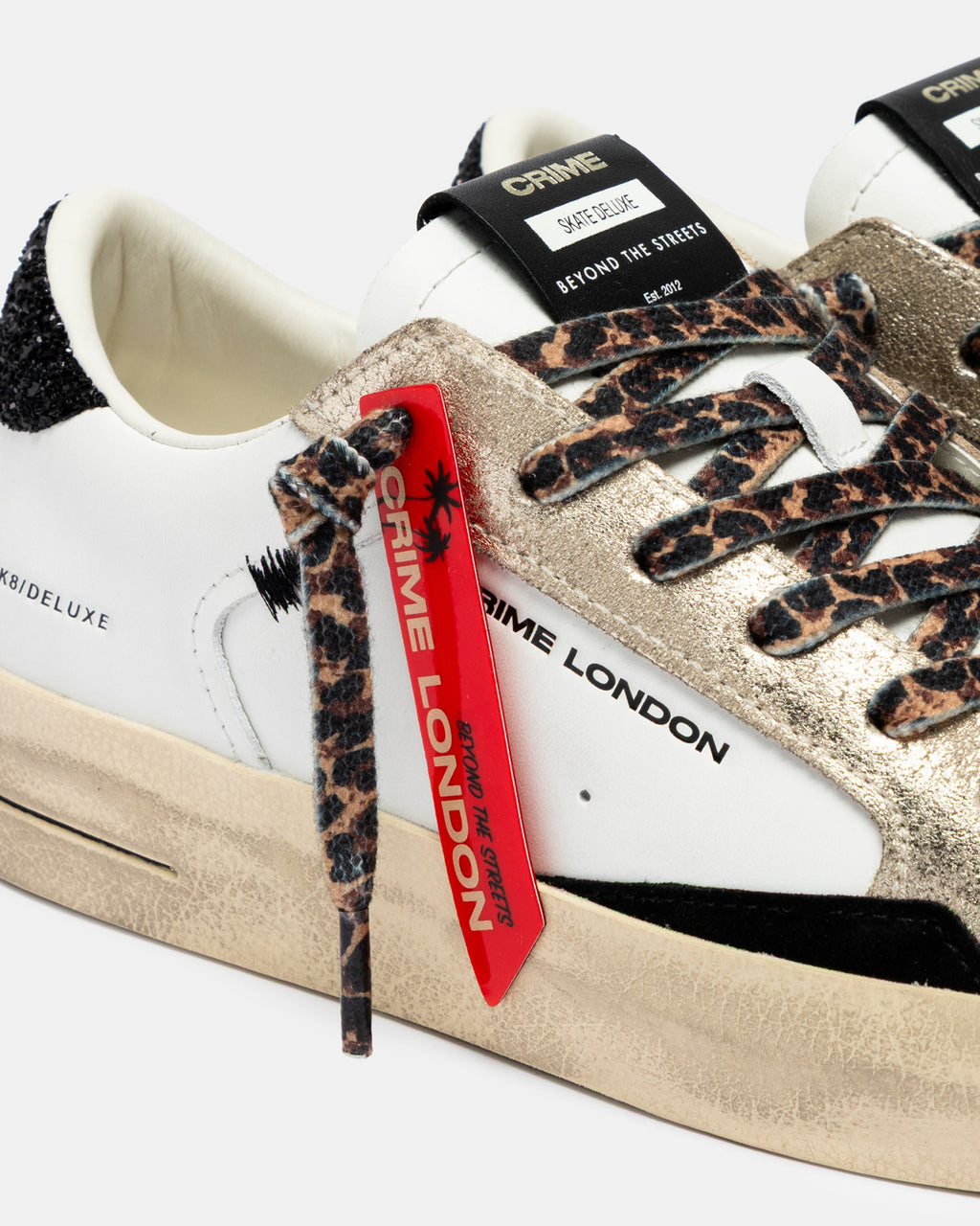 Crime donna scarpa Sk8 Deluxe 25113AA8B