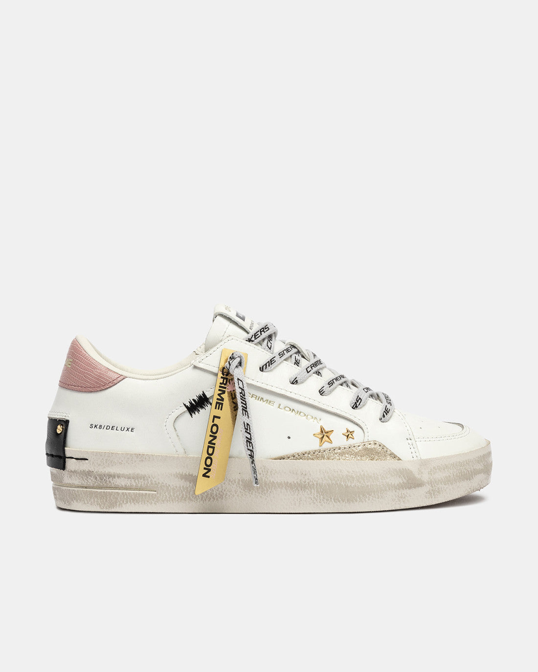 Crime donna scarpa SK8 DELUXE 25103AA8B