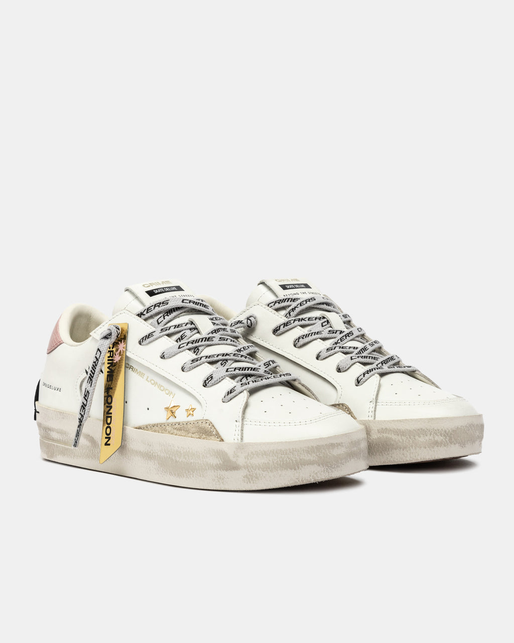 Crime donna scarpa SK8 DELUXE 25103AA8B