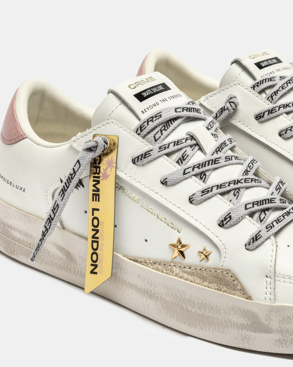 Crime donna scarpa SK8 DELUXE 25103AA8B