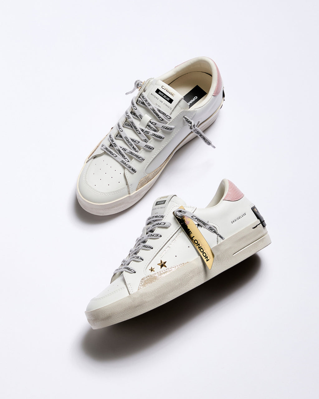 Crime donna scarpa SK8 DELUXE 25103AA8B