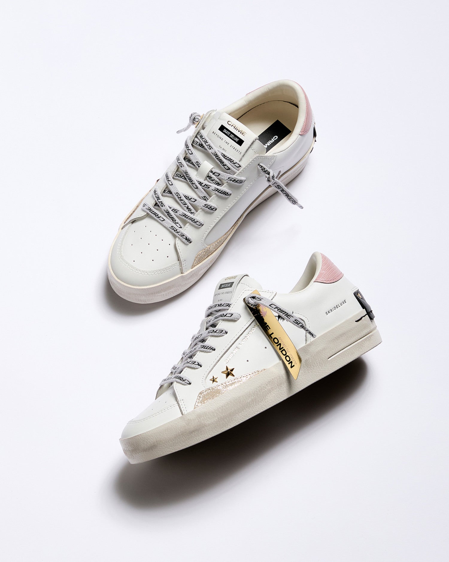 Crime donna scarpa SK8 DELUXE 25103AA8B