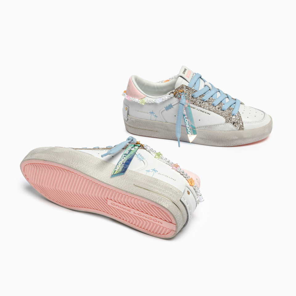 Crime donna scarpa SK8 Deluxe 20103PP7B