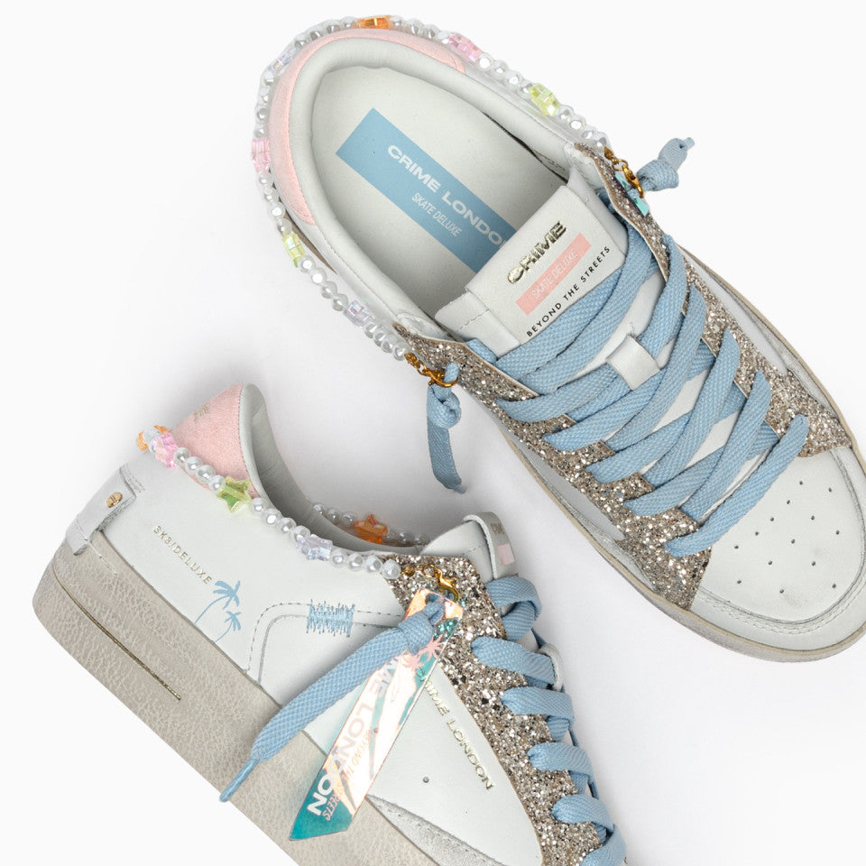 Crime donna scarpa SK8 Deluxe 20103PP7B
