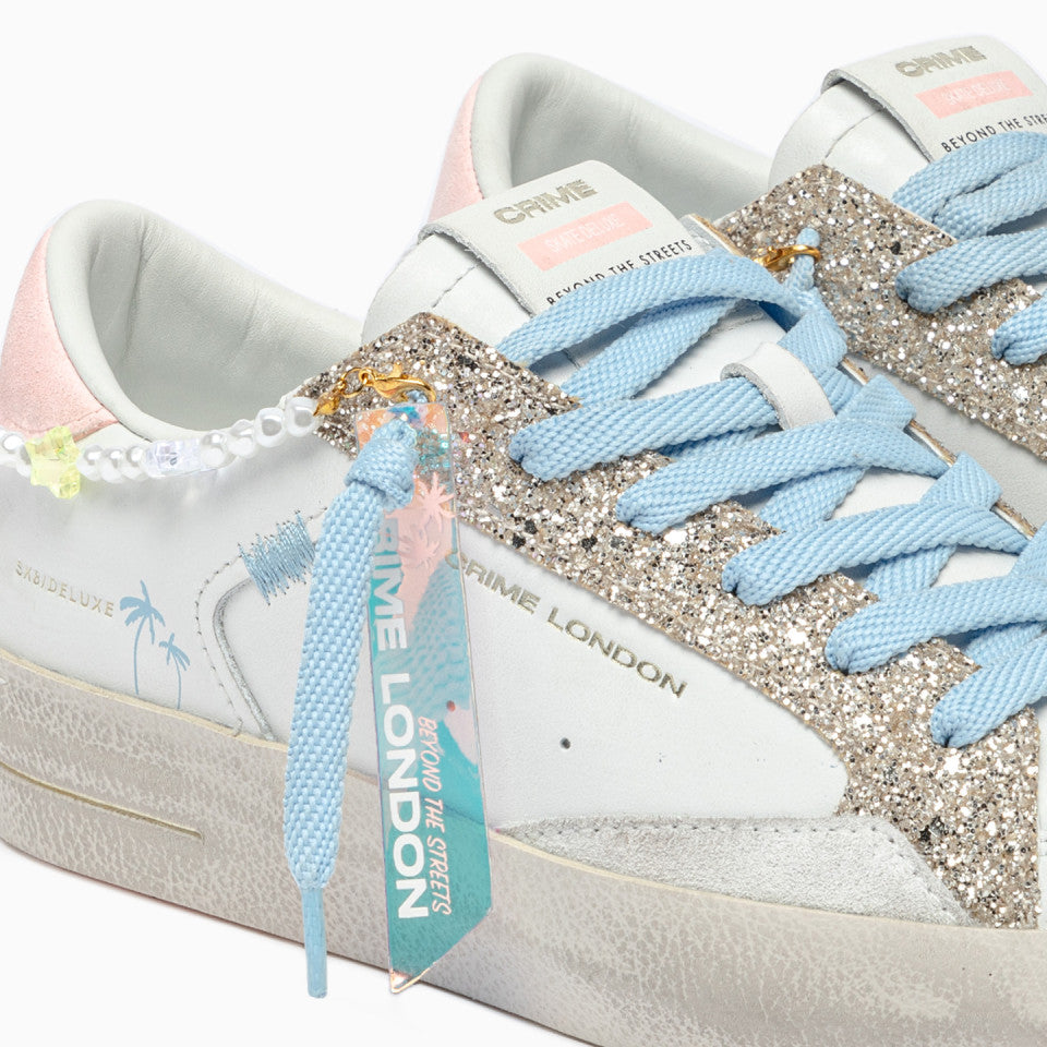 Crime donna scarpa SK8 Deluxe 20103PP7B