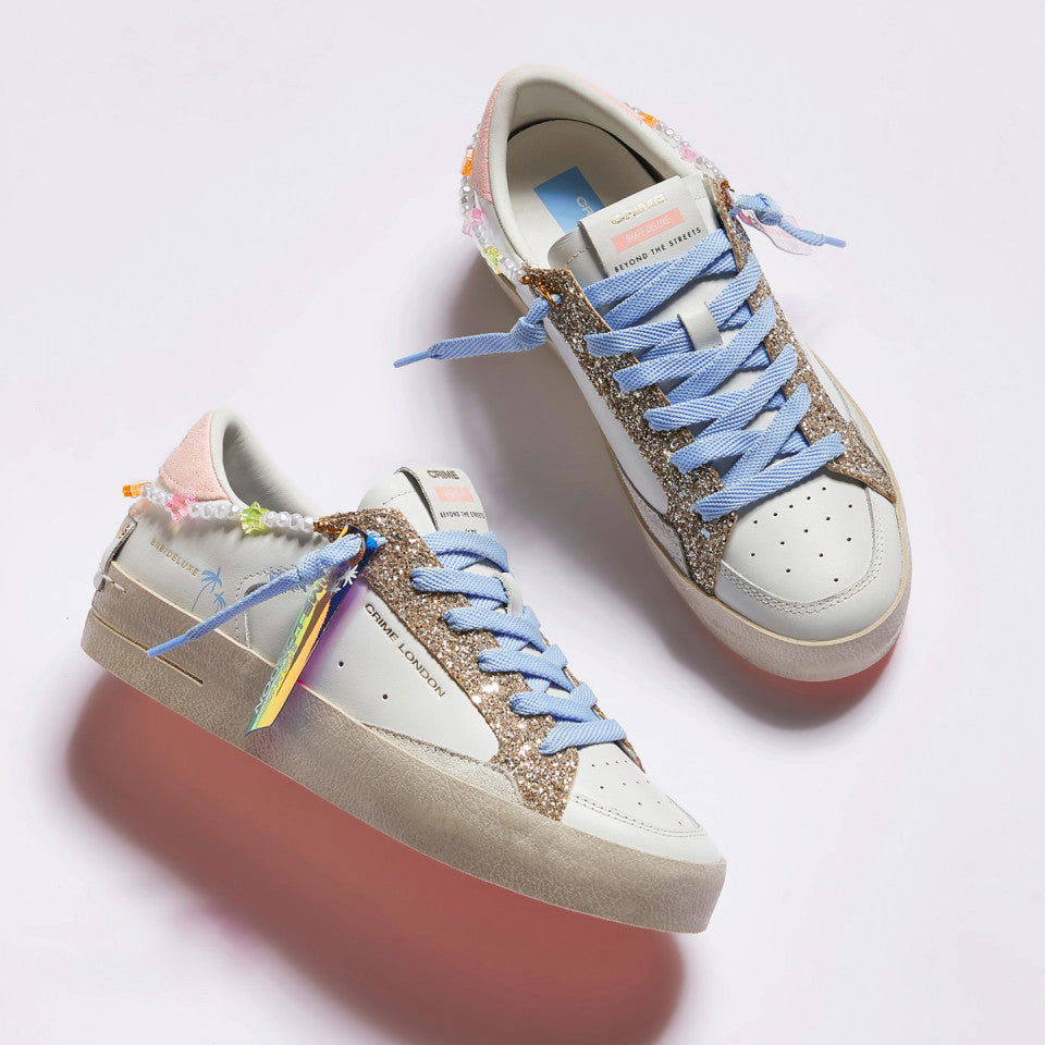 Crime donna scarpa SK8 Deluxe 20103PP7B