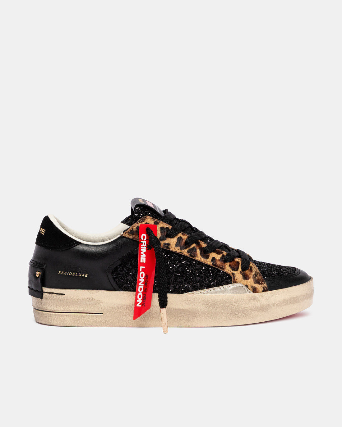 Crime donna scarpa Sk8 Deluxe 25114AA8B