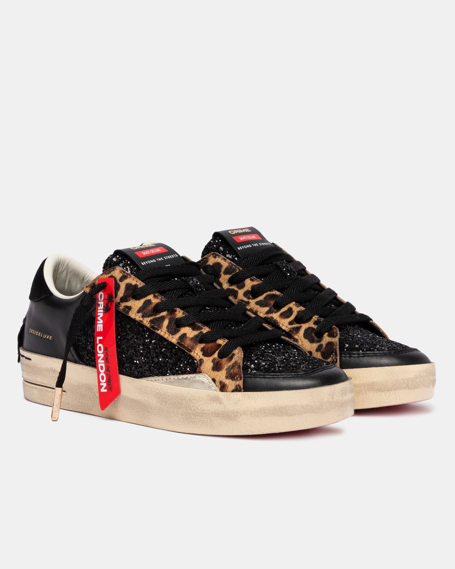 Crime donna scarpa Sk8 Deluxe 25114AA8B