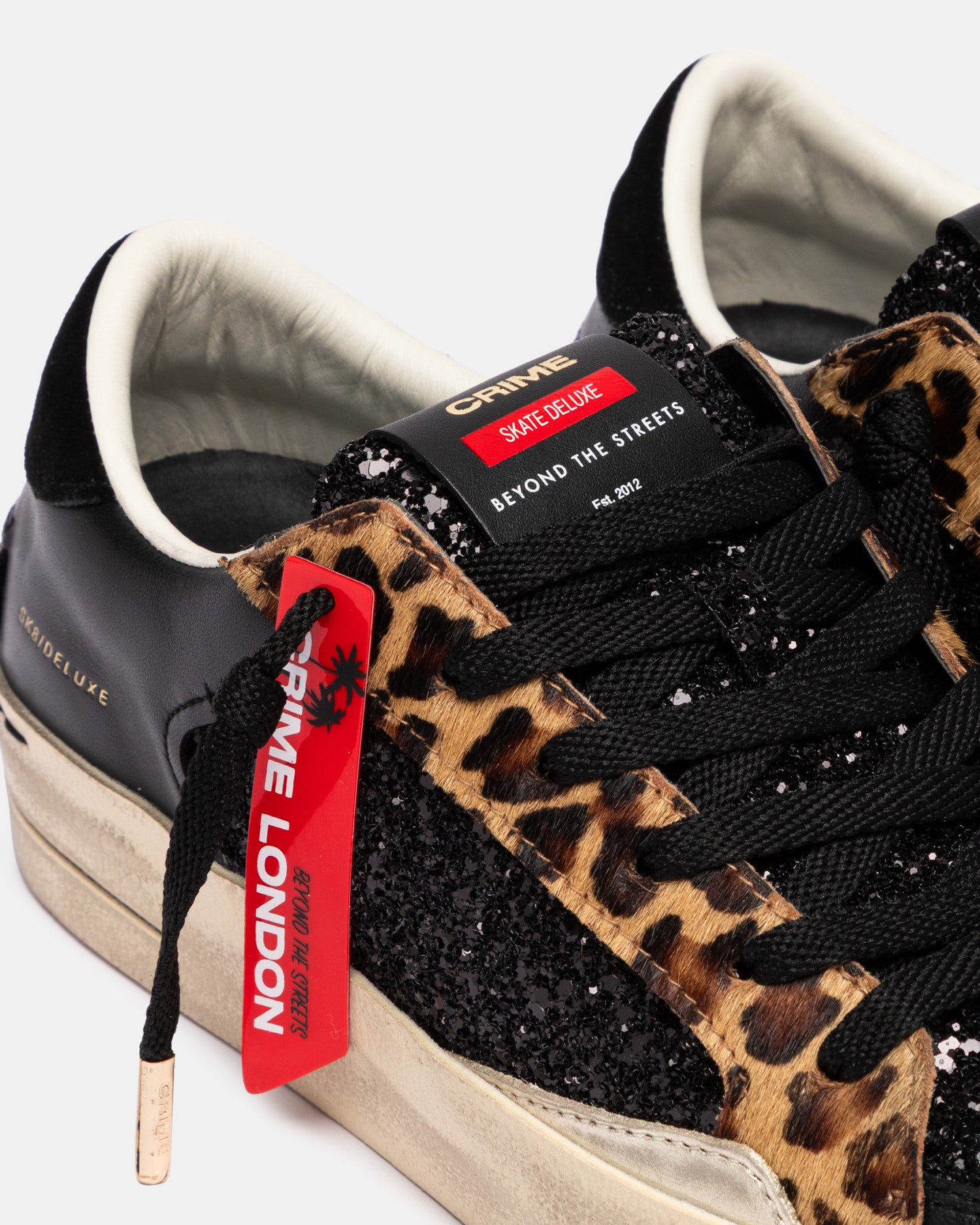 Crime donna scarpa Sk8 Deluxe 25114AA8B