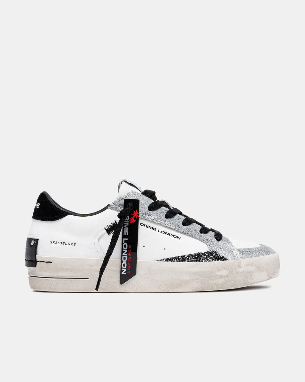 Crime donna scarpa SK8 DELUXE 25116II8B