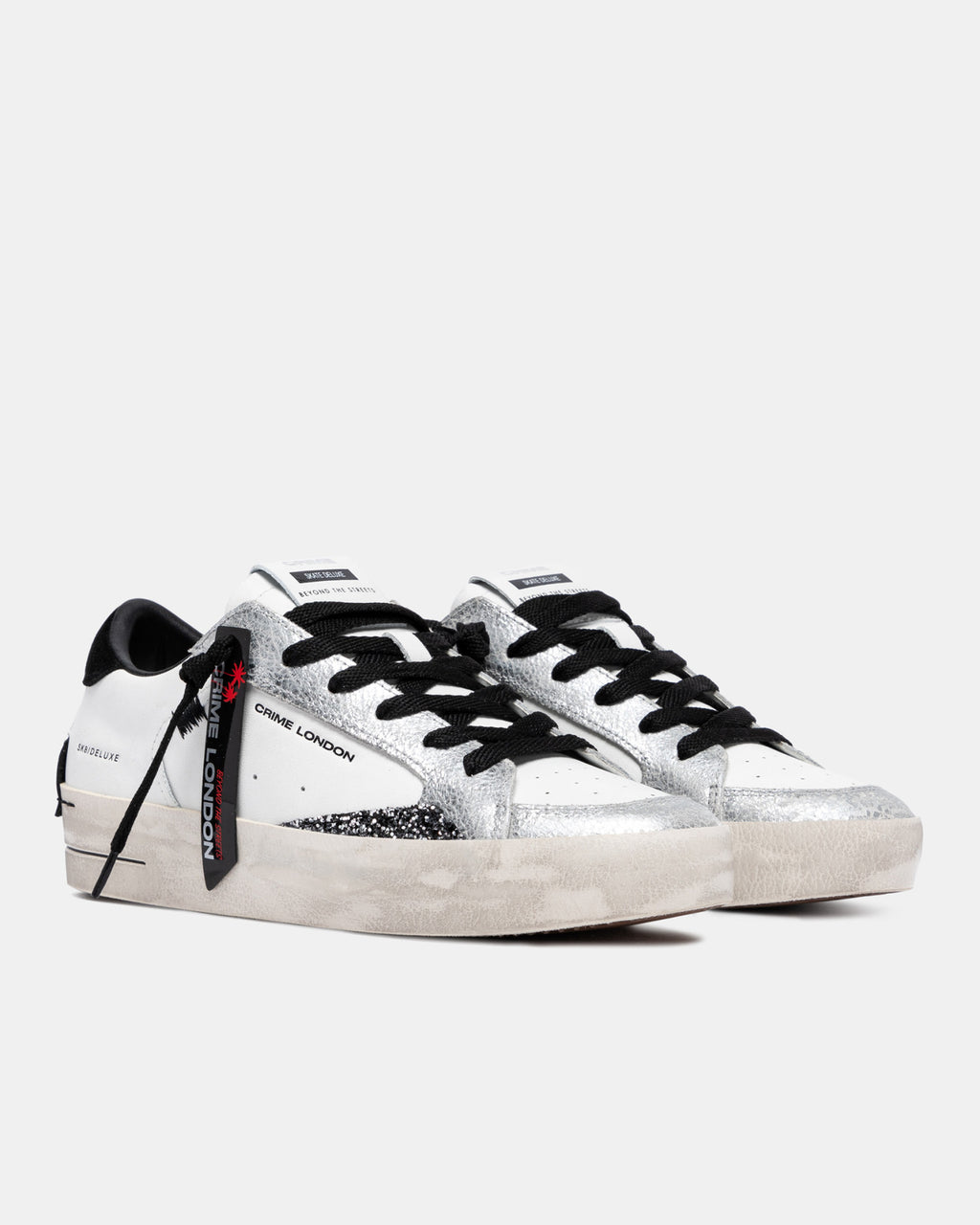 Crime donna scarpa SK8 DELUXE 25116II8B
