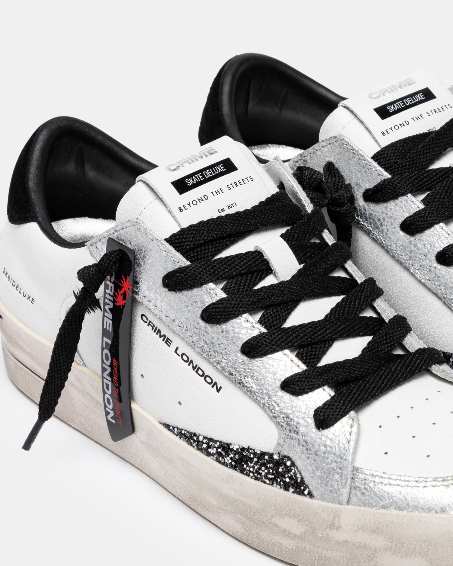 Crime donna scarpa SK8 DELUXE 25116II8B