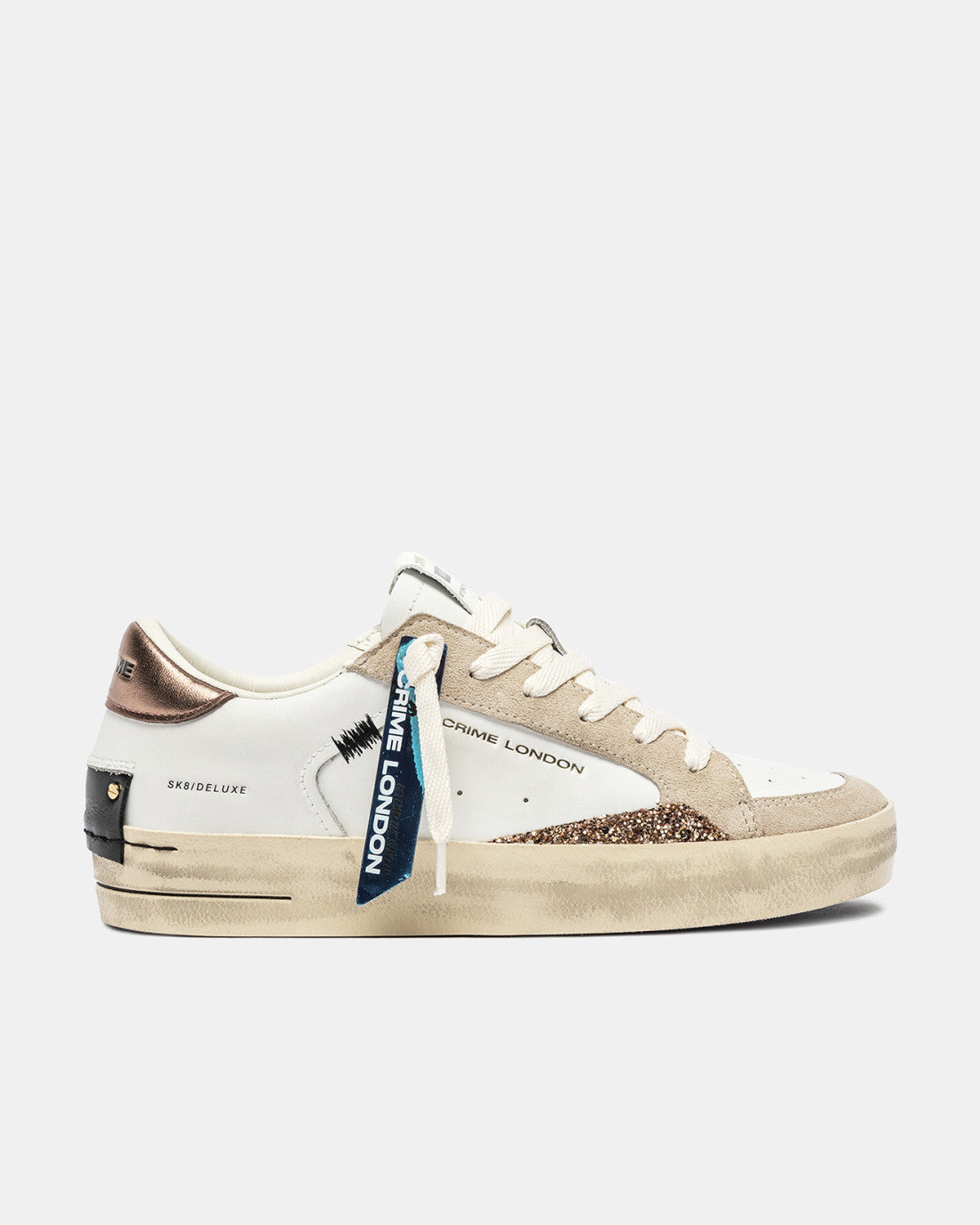 Crime donna scarpa Sk8 Deluxe 25100AA8B