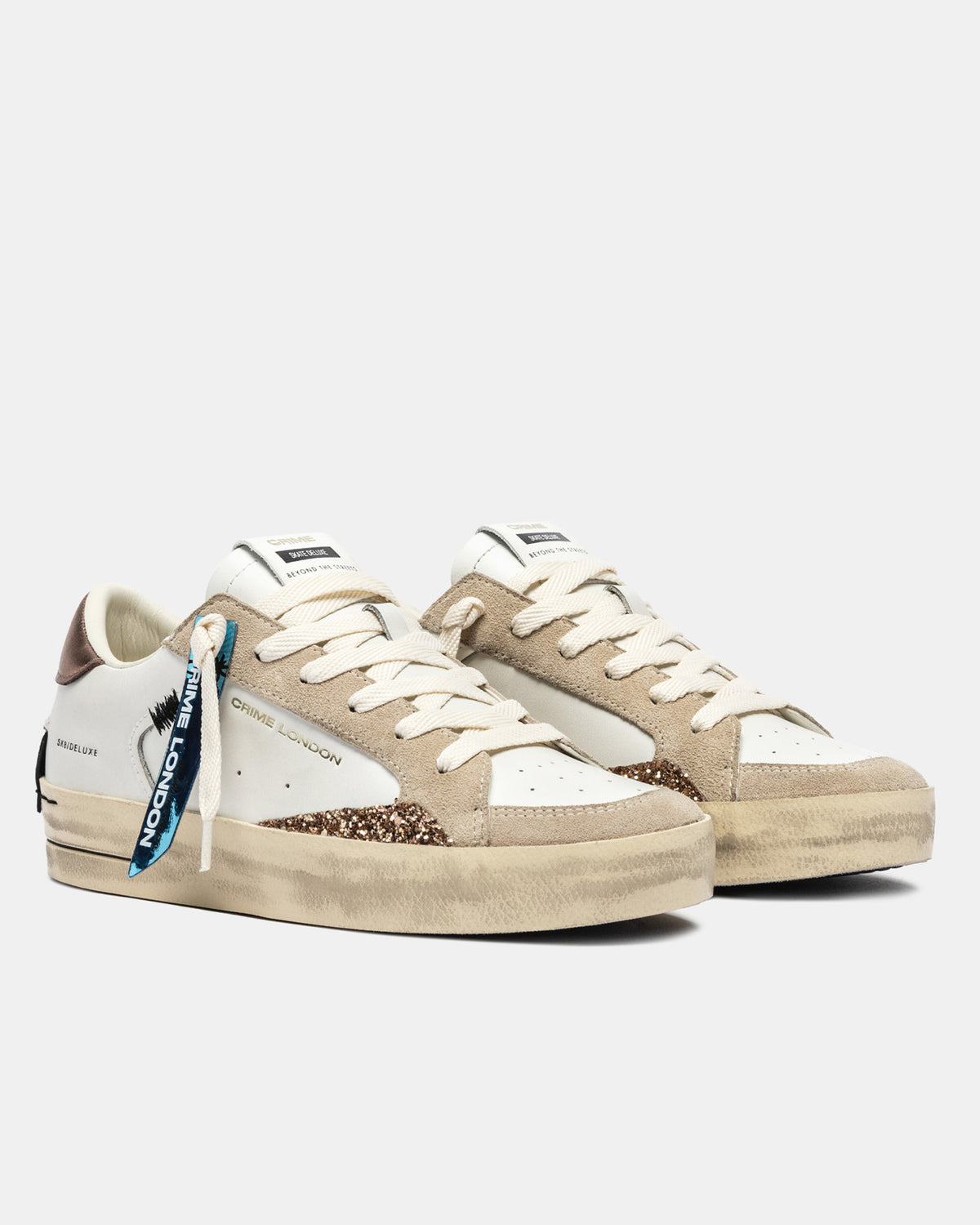 Crime donna scarpa Sk8 Deluxe 25100AA8B