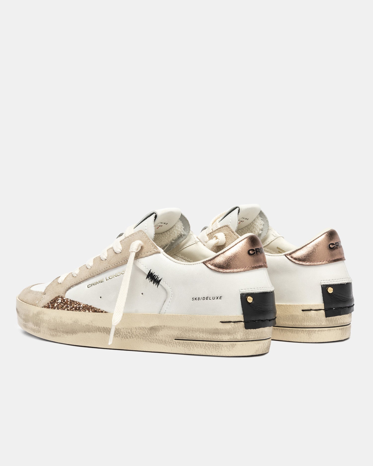 Crime donna scarpa Sk8 Deluxe 25100AA8B