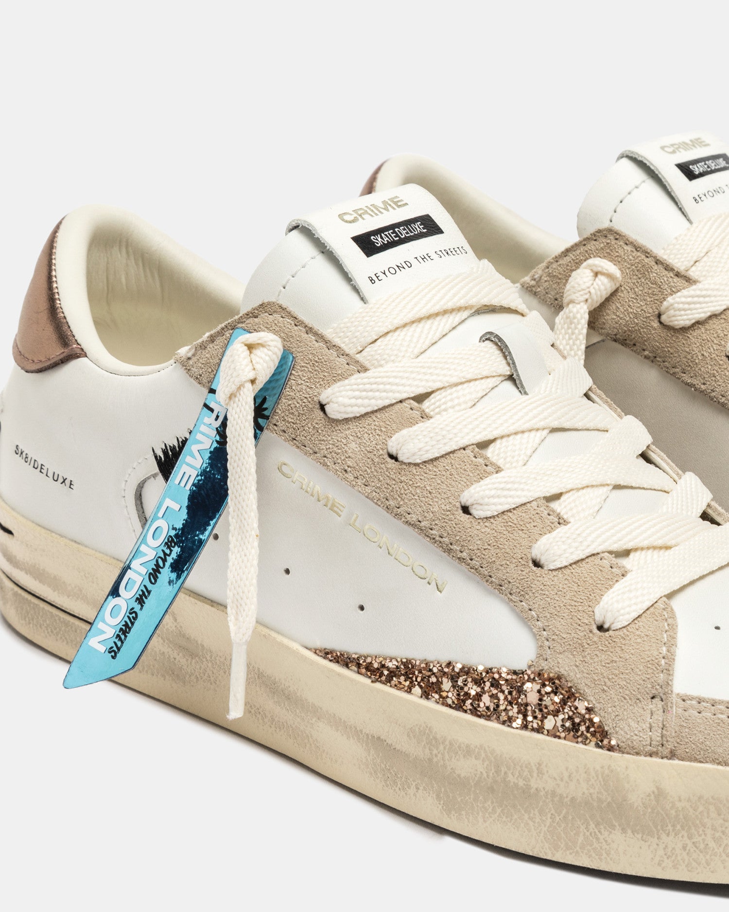 Crime donna scarpa Sk8 Deluxe 25100AA8B