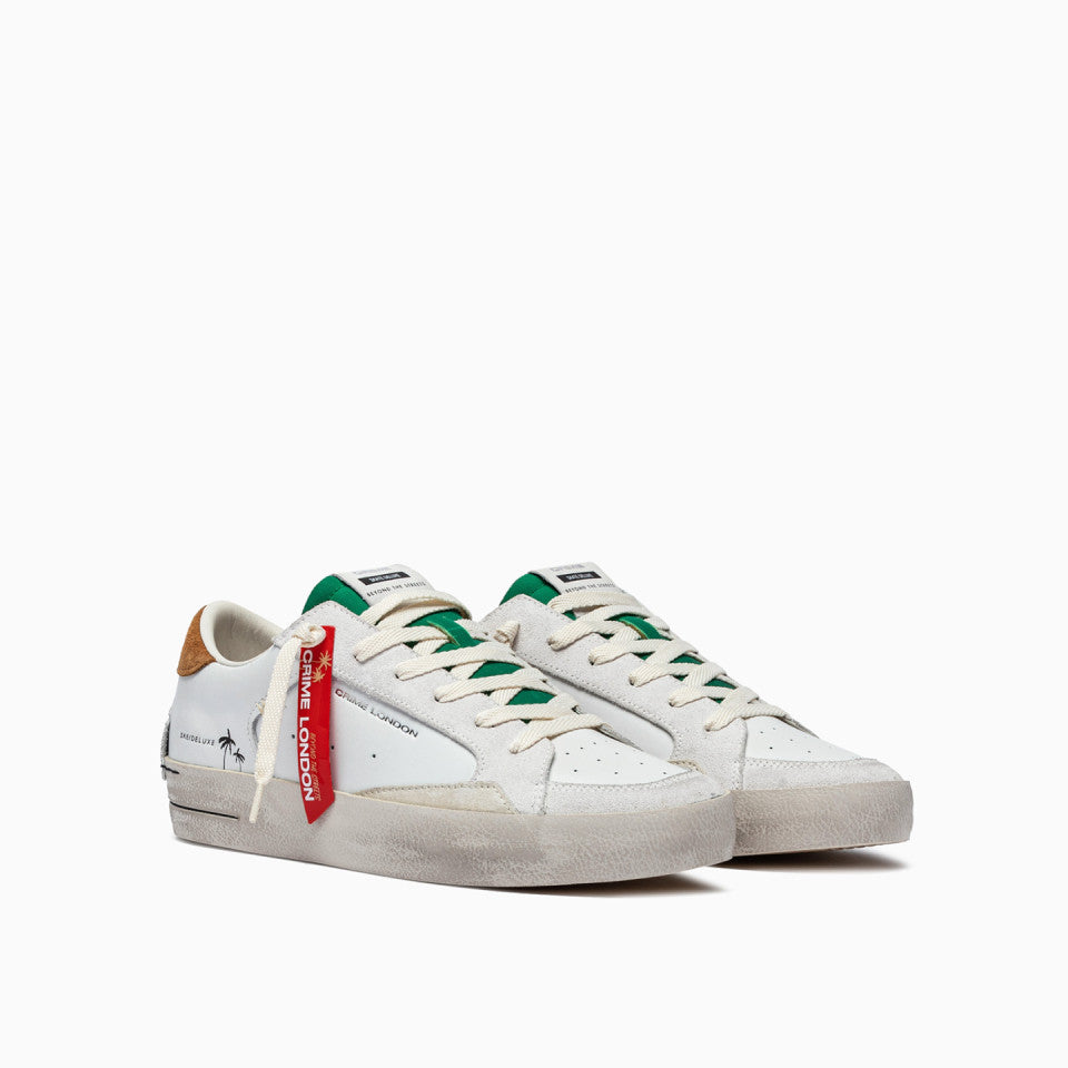 Crime uomo scarpa SK8 Deluxe 14100PP7B
