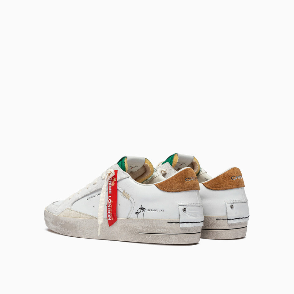 Crime uomo scarpa SK8 Deluxe 14100PP7B