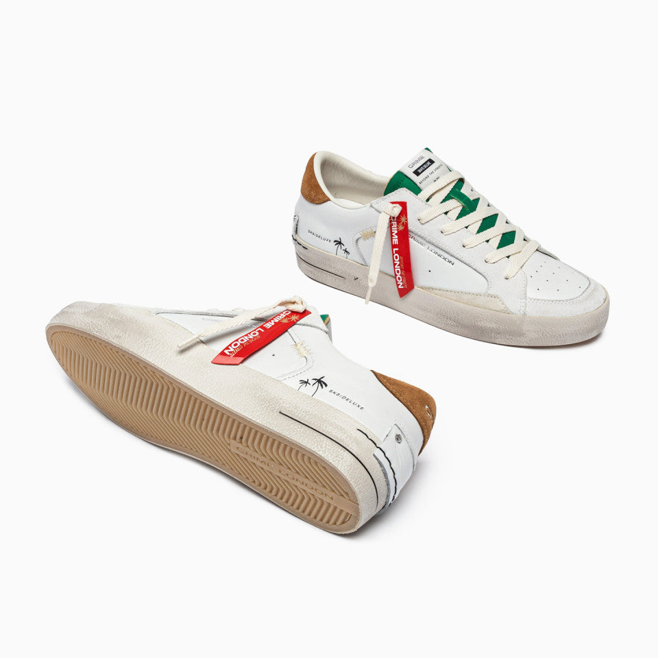 Crime uomo scarpa SK8 Deluxe 14100PP7B