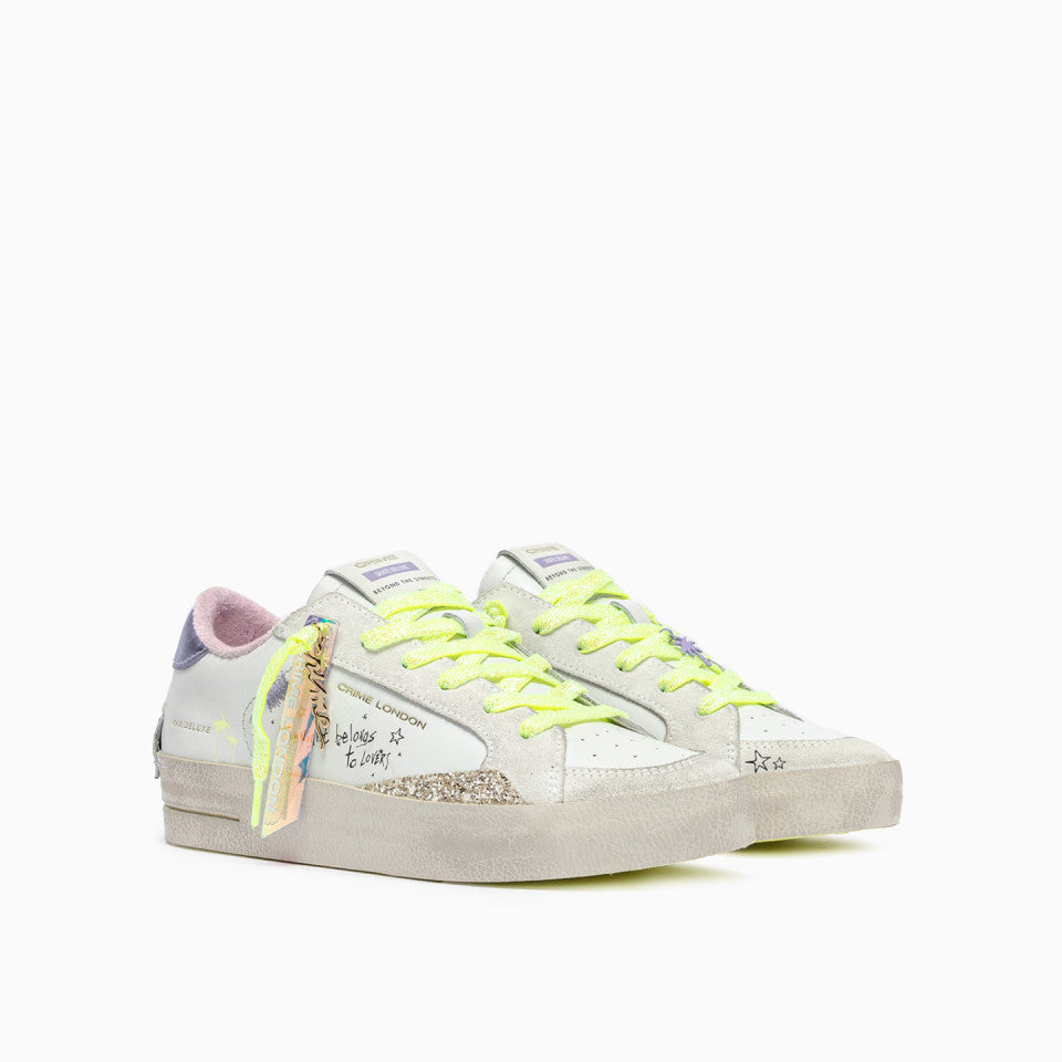 Crime donna scarpa SK8 Deluxe 20101PP7B