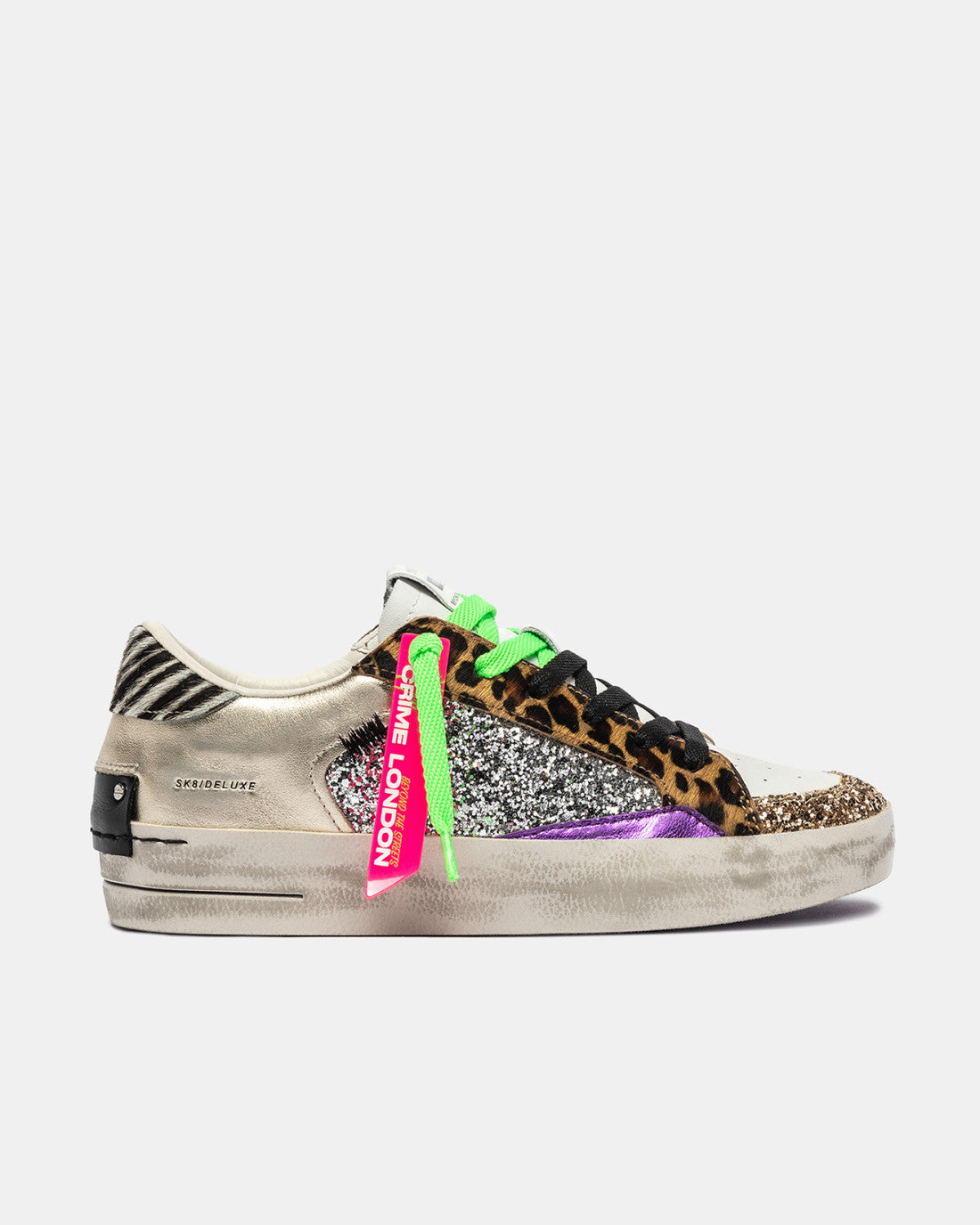 Crime donna scarpa Sk8 Deluxe 25104AA8B