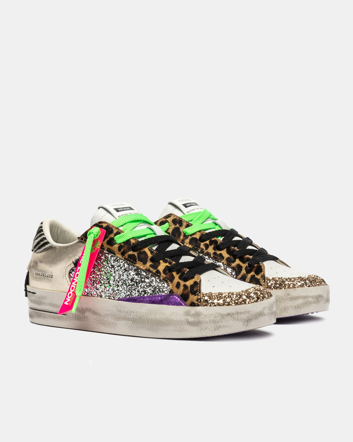 Crime donna scarpa Sk8 Deluxe 25104AA8B