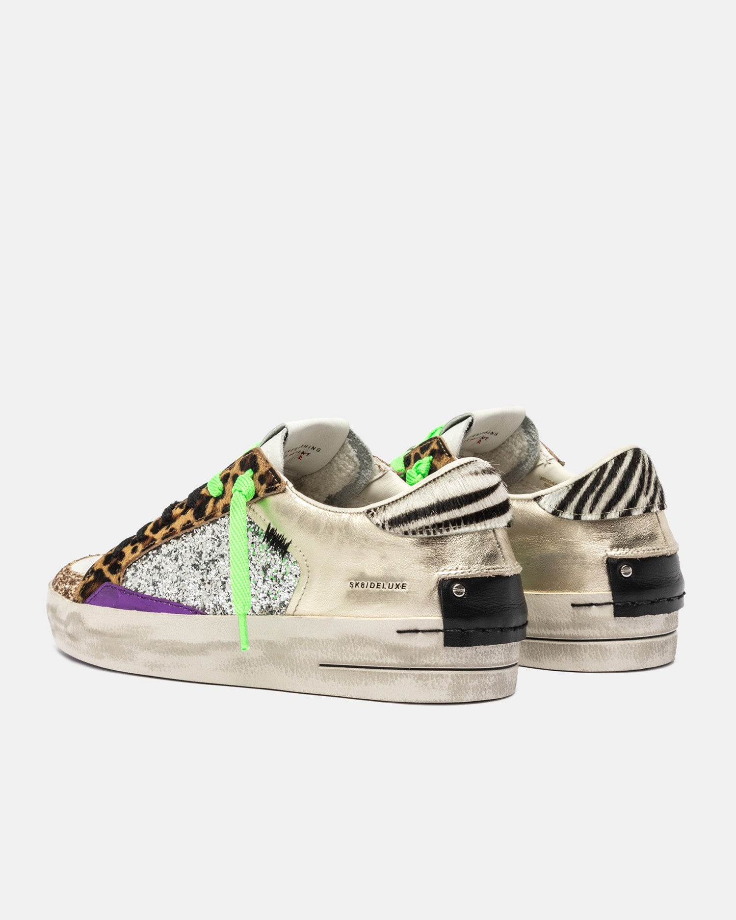 Crime donna scarpa Sk8 Deluxe 25104AA8B