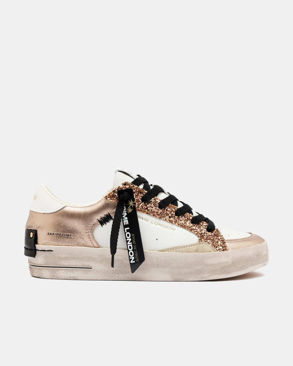 Crime donna scarpa SK8 DELUXE  29116EE8