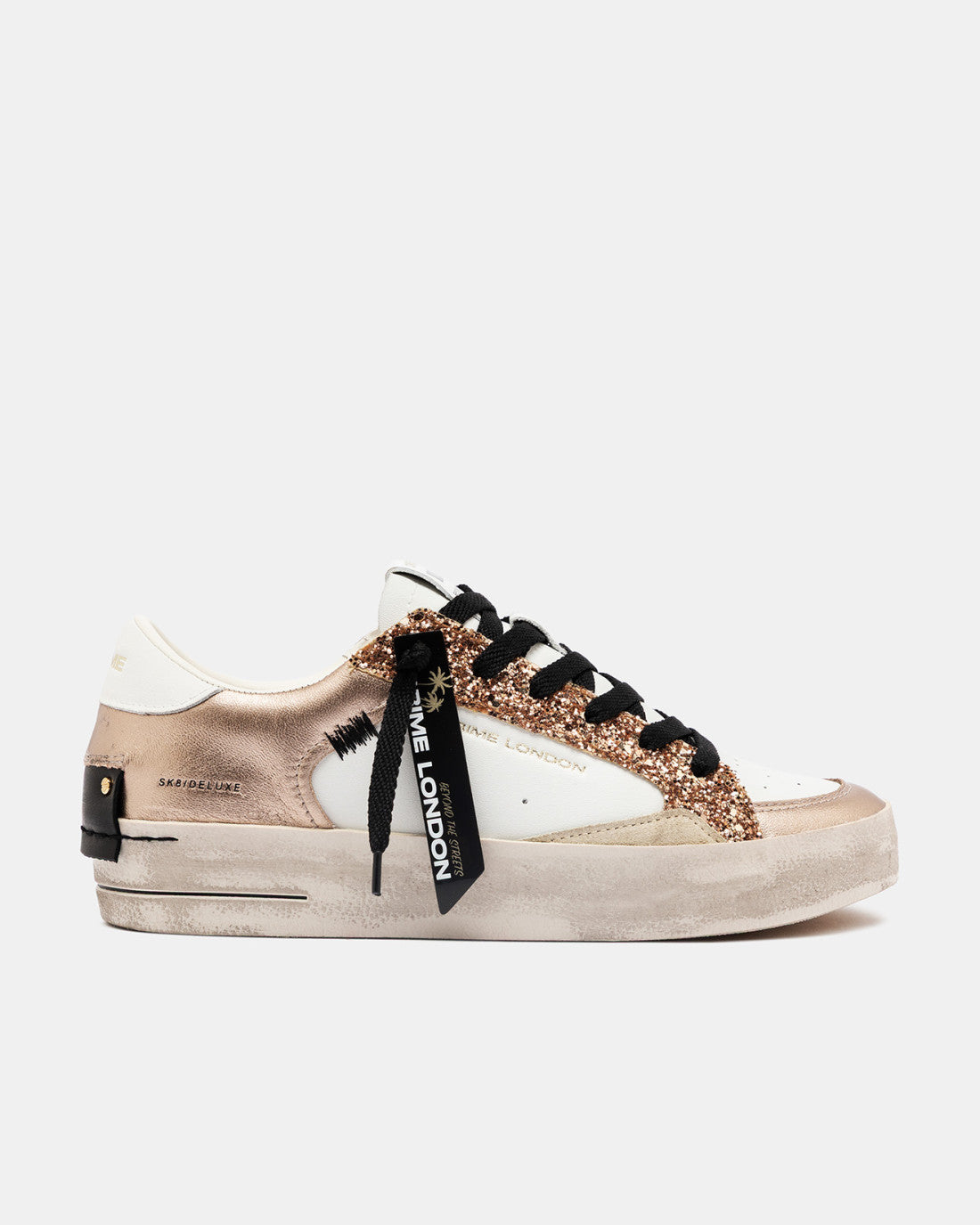 Crime donna scarpa SK8 DELUXE  29116EE8