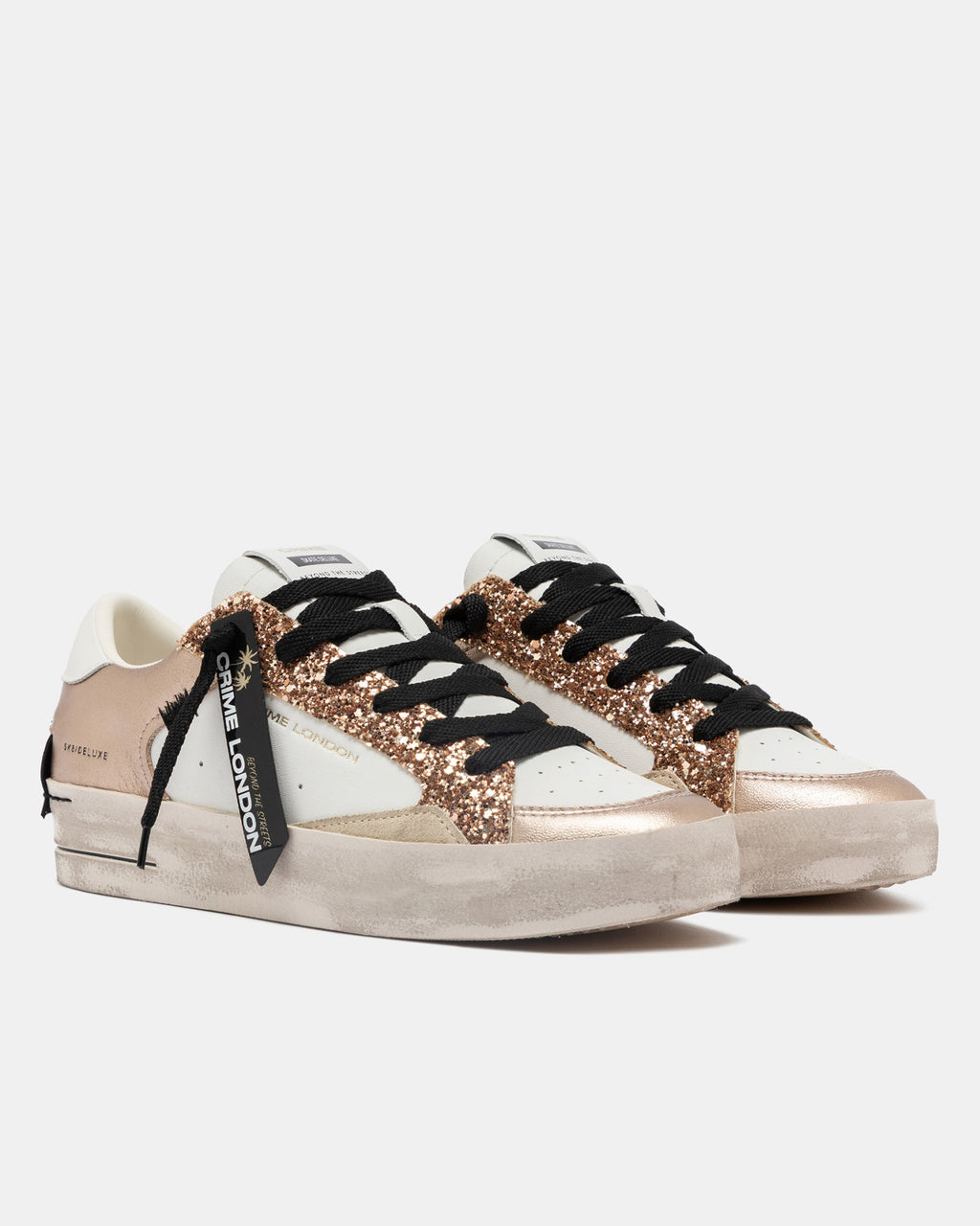 Crime donna scarpa SK8 DELUXE  29116EE8