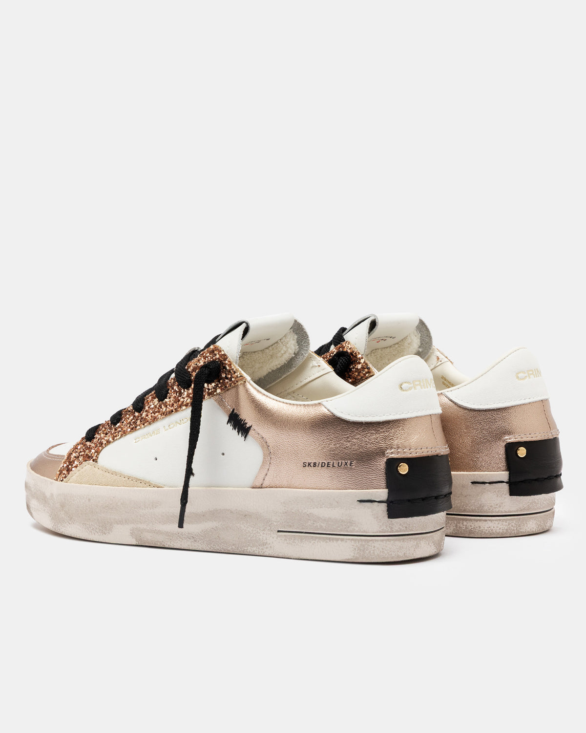 Crime donna scarpa SK8 DELUXE  29116EE8
