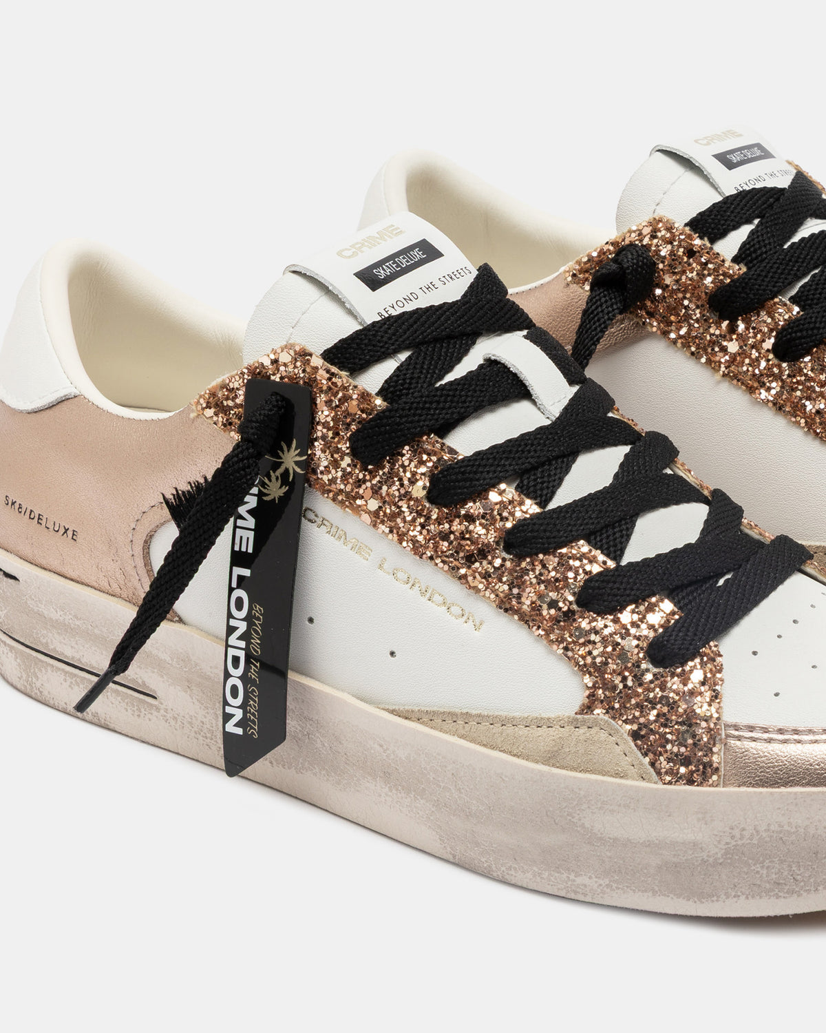 Crime donna scarpa SK8 DELUXE  29116EE8