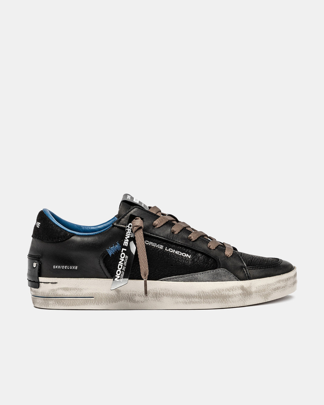 Crime uomo scarpa Sk8 Deluxe 11102AA8B
