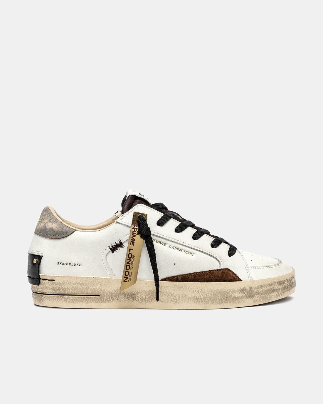 Crime uomo scarpa Sk8 Deluxe 11104AA8B