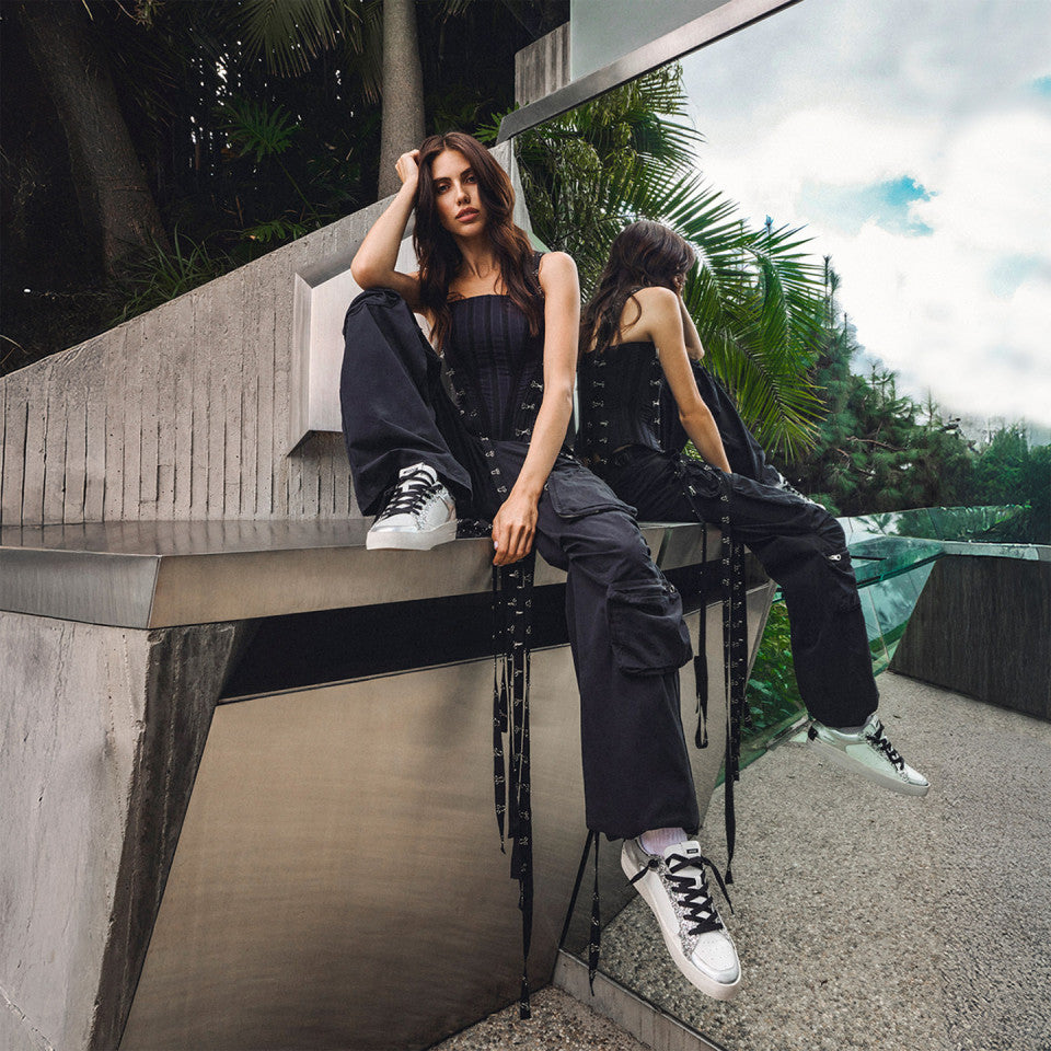Crime donna scarpa  SK8 Deluxe 26102PP5B