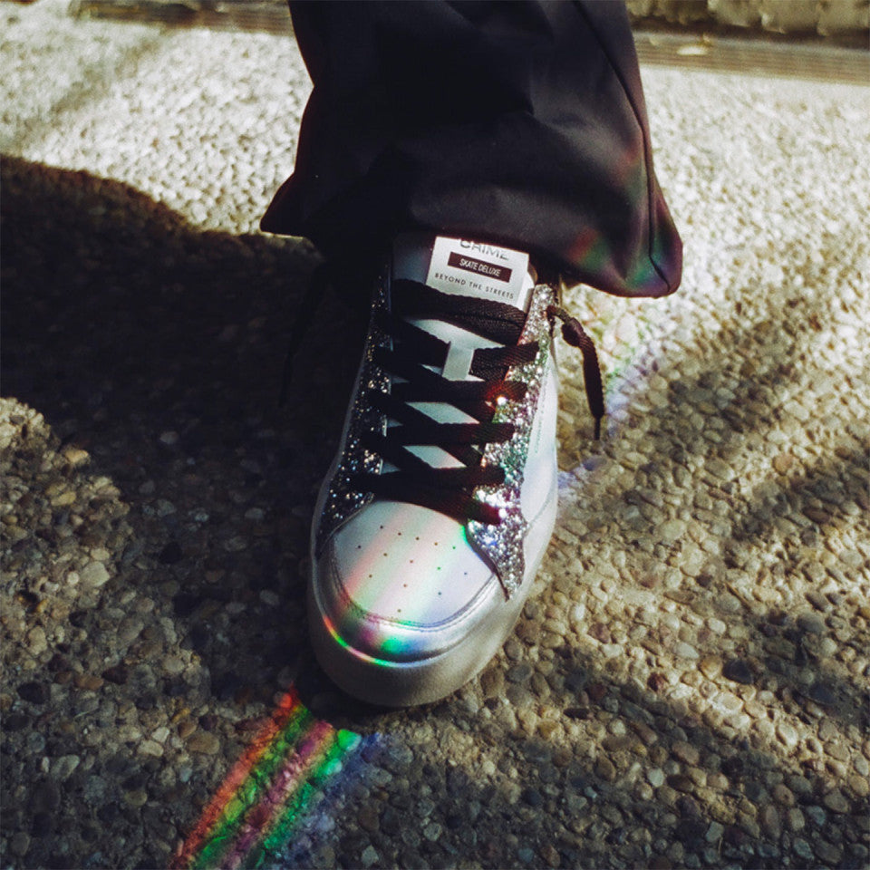 Crime donna scarpa  SK8 Deluxe 26102PP5B