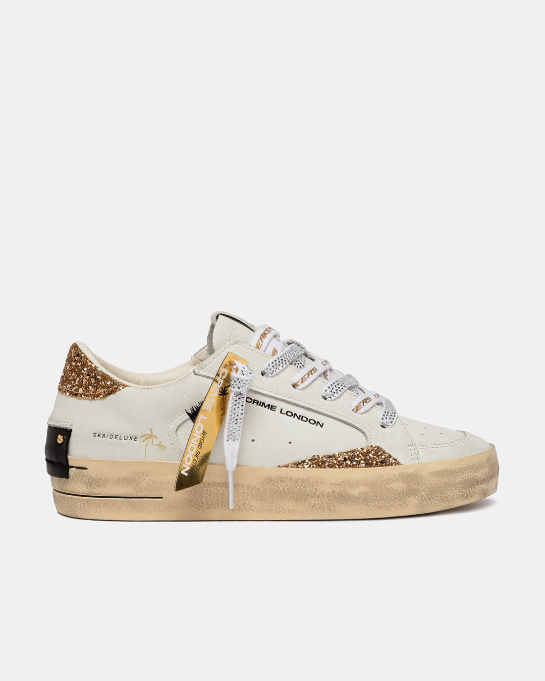 Crime donna scarpa SK8 DELUXE 29102PP8B