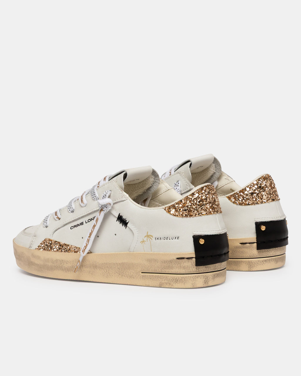 Crime donna scarpa SK8 DELUXE 29102PP8B