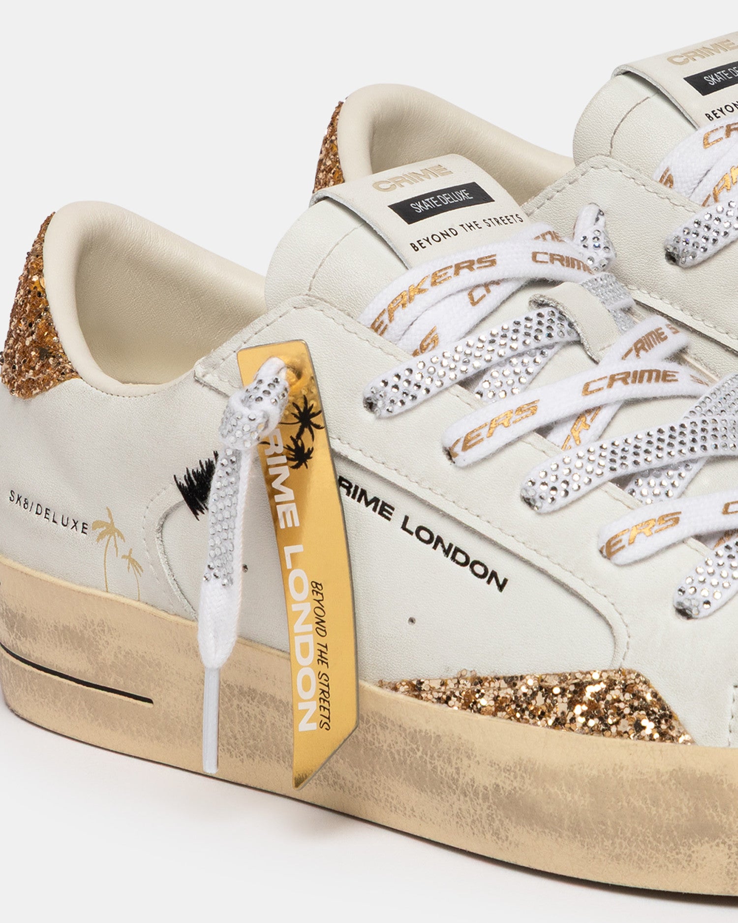 Crime donna scarpa SK8 DELUXE 29102PP8B