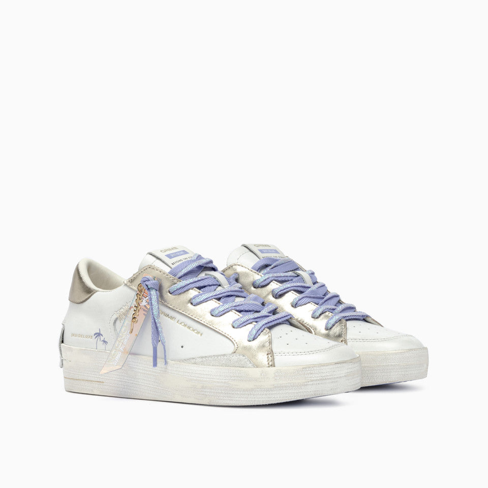 Crime donna scarpa SK8 Deluxe Heel 20134PP7B