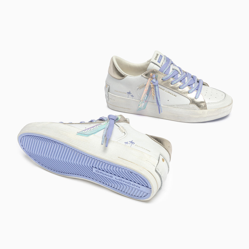 Crime donna scarpa SK8 Deluxe Heel 20134PP7B